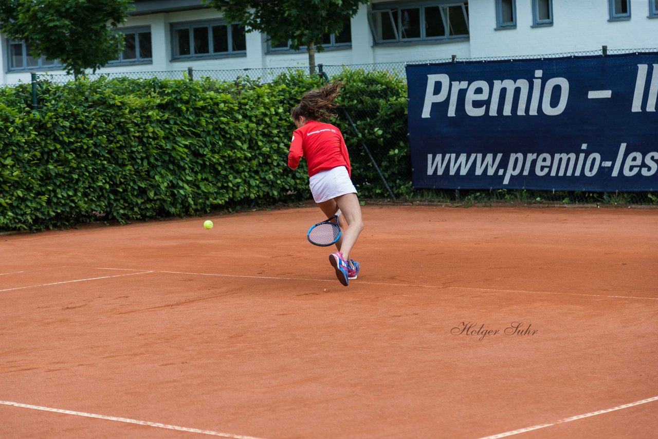 Nicole Rivkin 371 - RL DTV Hannover2 - TC Blau Weiss Berlin2 : Ergebnis: 5:4